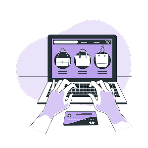 وب سایت فروشگاهی