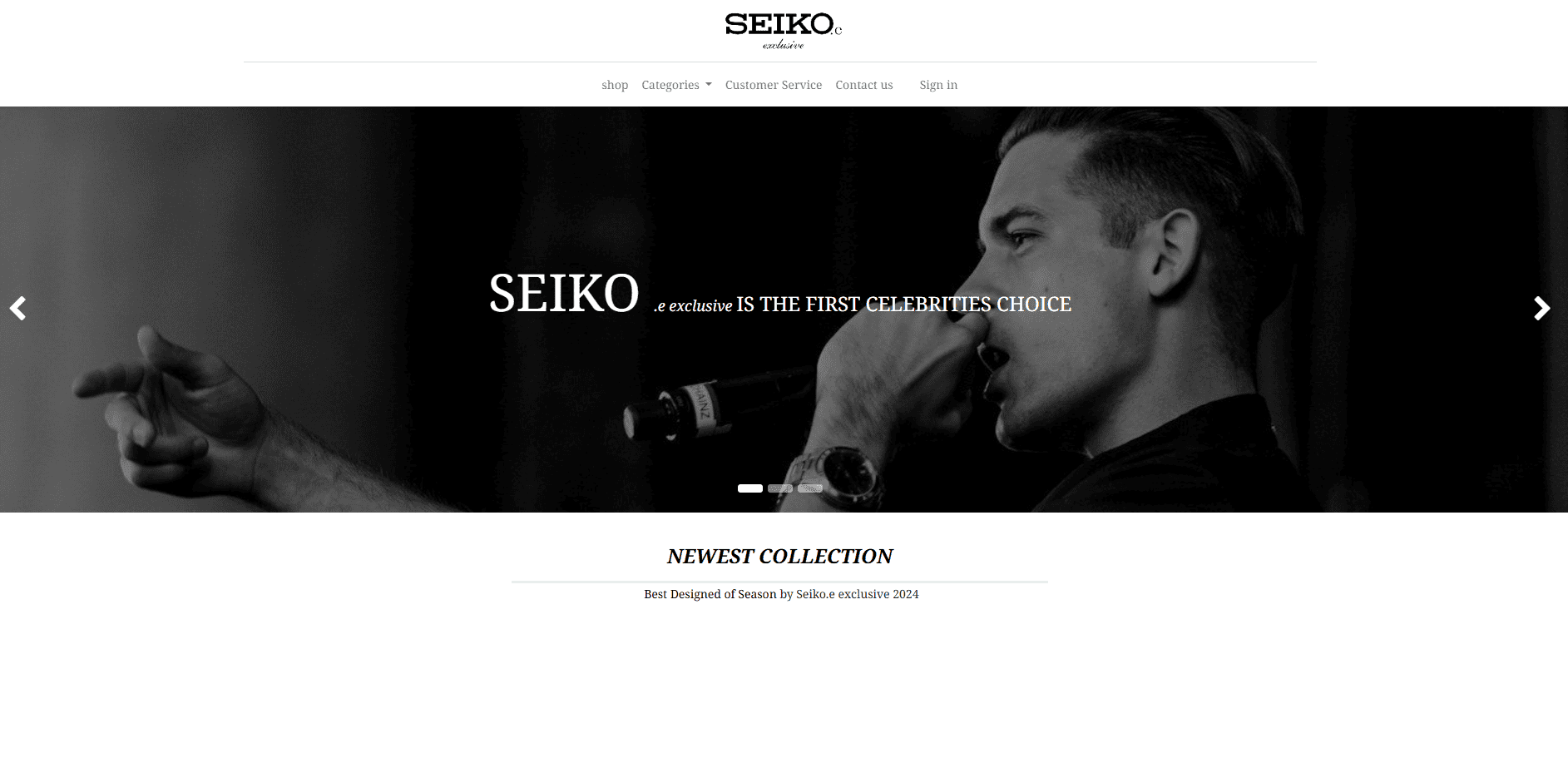 SeikoExclusive